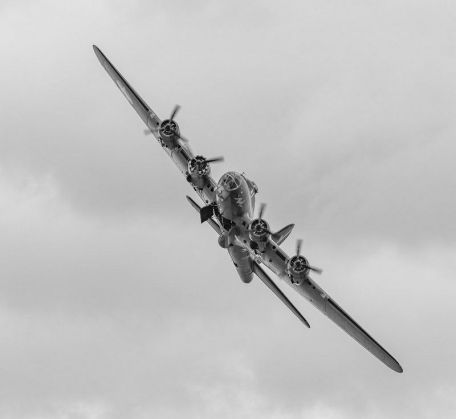 Boeing B-17 Flying Fortress