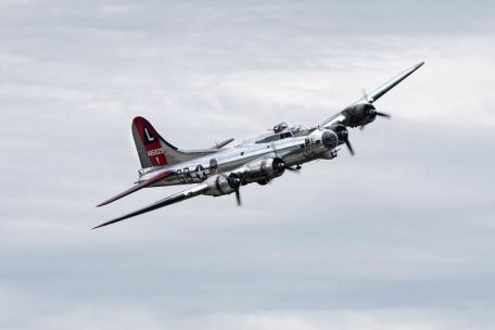 Boeing B-17 Flying Fortress