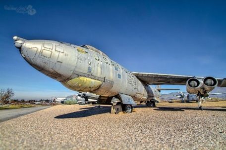 Boeing B-47 Stratojet (COLD WAR, KOREAN WAR, STRATEGIC AIR COMMAND, VIETNAM WAR) Boeing B-47 Stratojet