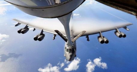 Boeing B-52 Stratofortress