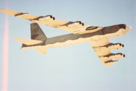 Boeing B-52 Stratofortress