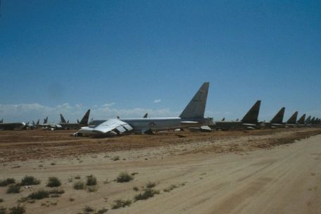 Boeing B-52 Stratofortress