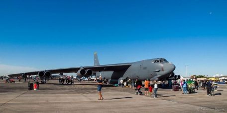 Boeing B-52 Stratofortress