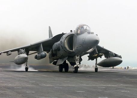 Boeing (BAe Systems / McDonnell Douglas) AV-8B Harrier II (ALLIED FORCE, COLD WAR, GULF WAR, MODERN AIRCRAFT) Boeing (BAe Systems / McDonnell Douglas) AV-8B Harrier II