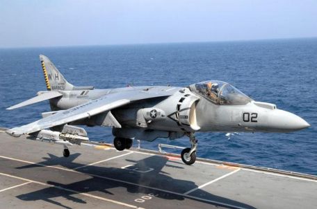 Boeing (BAe Systems / McDonnell Douglas) AV-8B Harrier II (ALLIED FORCE, COLD WAR, GULF WAR, MODERN AIRCRAFT) Boeing (BAe Systems / McDonnell Douglas) AV-8B Harrier II