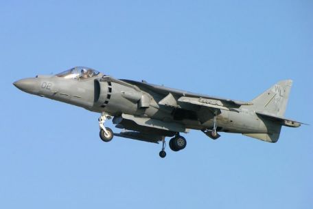 Boeing (BAe Systems / McDonnell Douglas) AV-8B Harrier II (ALLIED FORCE, COLD WAR, GULF WAR, MODERN AIRCRAFT) Boeing (BAe Systems / McDonnell Douglas) AV-8B Harrier II