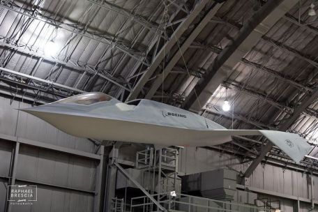 Boeing Bird of Prey