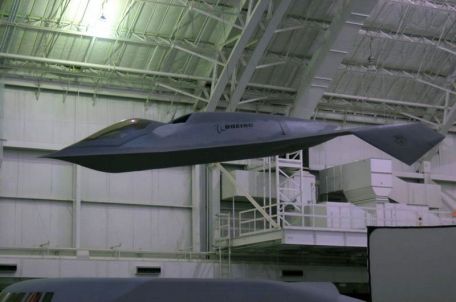 Boeing Bird of Prey