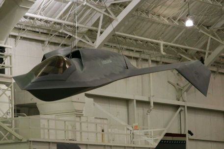 Boeing Bird of Prey
