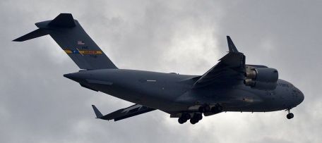 Boeing C-17 Globemaster III (MODERN AIRCRAFT) Boeing C-17 Globemaster III