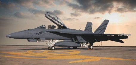 Boeing F/A-18 Advanced Super Hornet