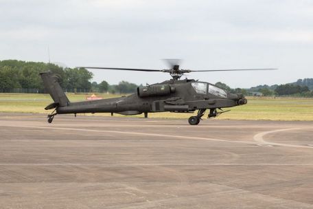 Boeing (Hughes) AH-64 Apache