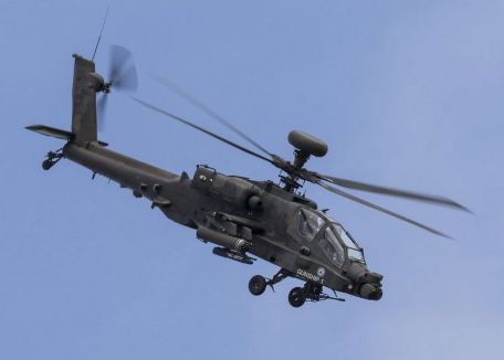 Boeing (Hughes) AH-64 Apache