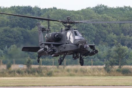 Boeing (Hughes) AH-64 Apache