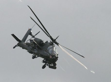 Boeing (Hughes) AH-64 Apache