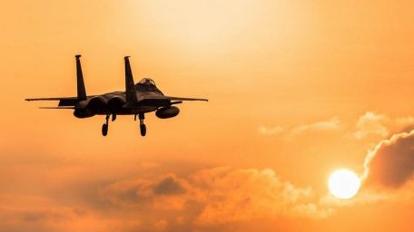 Boeing (McDonnell Douglas) F-15 Eagle (4TH GENERATION, 1982 LEBANON WAR, ALLIED FORCE, COLD WAR, GULF WAR, MODERN AIRCRAFT) Boeing (McDonnell Douglas) F-15 Eagle