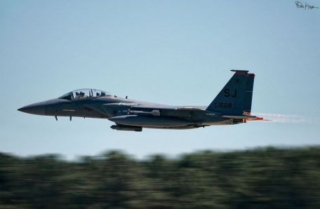 Boeing (McDonnell Douglas) F-15 Eagle (4TH GENERATION, 1982 LEBANON WAR, ALLIED FORCE, COLD WAR, GULF WAR, MODERN AIRCRAFT) Boeing (McDonnell Douglas) F-15 Eagle