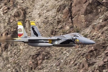 Boeing (McDonnell Douglas) F-15 Eagle (4TH GENERATION, 1982 LEBANON WAR, ALLIED FORCE, COLD WAR, GULF WAR, MODERN AIRCRAFT) Boeing (McDonnell Douglas) F-15 Eagle