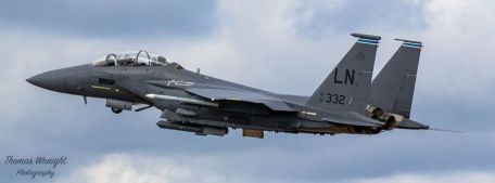 Boeing (McDonnell Douglas) F-15E Strike Eagle
