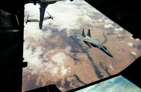 Boeing (McDonnell Douglas) KC-10 Extender