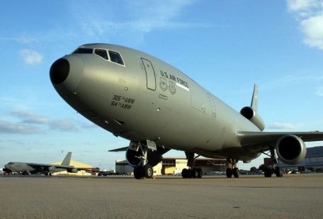Boeing (McDonnell Douglas) KC-10 Extender