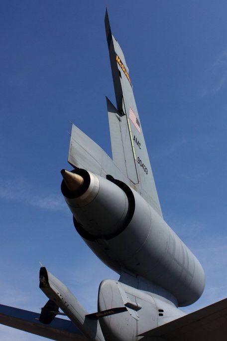 Boeing (McDonnell Douglas) KC-10 Extender