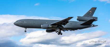 Boeing (McDonnell Douglas) KC-10 Extender
