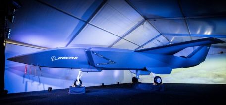 Boeing Phantom Works ATS (Airpower Teaming System) (MODERN AIRCRAFT, X-PLANE, DRONE TECHNOLOGY, FUTURE FLIGHT) Boeing Phantom Works ATS (Airpower Teaming System)