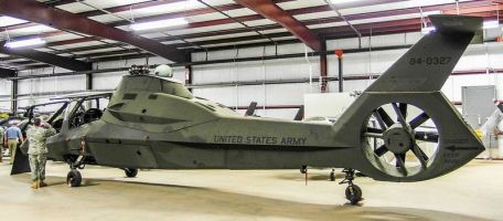 Boeing / Sikorsky RAH-66 Comanche (MODERN AIRCRAFT, X-PLANE) Boeing / Sikorsky RAH-66 Comanche