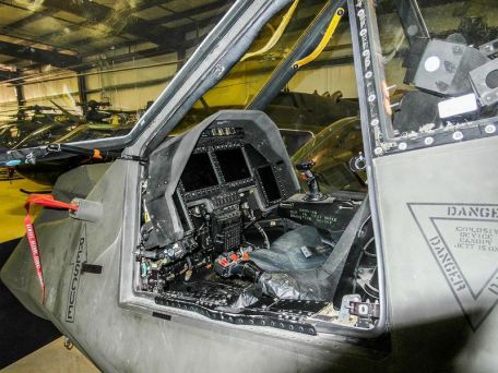 Boeing / Sikorsky RAH-66 Comanche (MODERN AIRCRAFT, X-PLANE) Boeing / Sikorsky RAH-66 Comanche