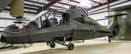 Boeing / Sikorsky RAH-66 Comanche (MODERN AIRCRAFT, X-PLANE) Boeing / Sikorsky RAH-66 Comanche