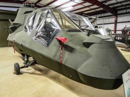 Boeing / Sikorsky RAH-66 Comanche (MODERN AIRCRAFT, X-PLANE) Boeing / Sikorsky RAH-66 Comanche