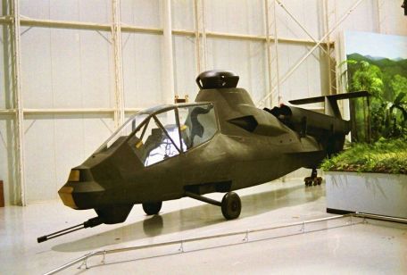 Boeing / Sikorsky RAH-66 Comanche (MODERN AIRCRAFT, X-PLANE) Boeing / Sikorsky RAH-66 Comanche