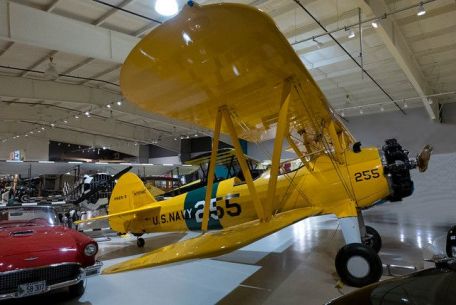 Boeing-Stearman Kaydet