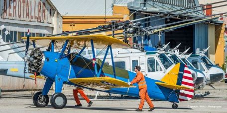 Boeing-Stearman Kaydet