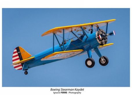 Boeing-Stearman Kaydet