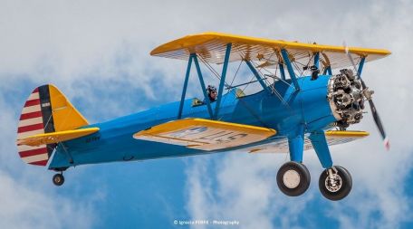 Boeing-Stearman Kaydet