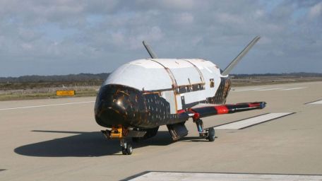 Boeing X-37 OTV (Orbital Test Vehicle) (MODERN AIRCRAFT, DRONE TECHNOLOGY) Boeing X-37 OTV (Orbital Test Vehicle)