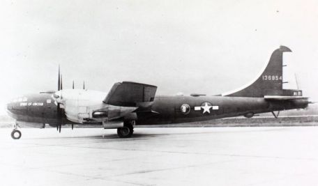 Boeing XB-39 (Spirit of Lincoln)
