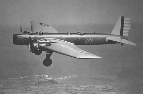 Boeing Y1B-20 (X-PLANE) Boeing Y1B-20