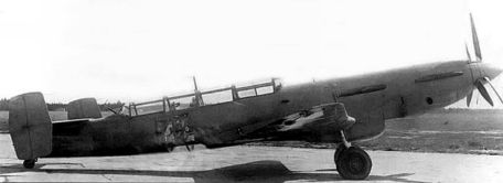 Bolkhovitinov S (Sparka) (WORLD WAR 2, X-PLANE) Bolkhovitinov S (Sparka)