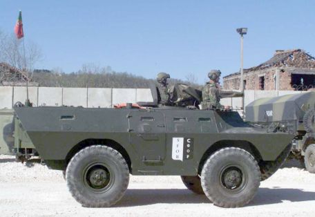 Bravia Chaimite (Series) (ARMORED PERSONNEL CARRIER, COLD WAR, MODERN, SELF-PROPELLED ARTILLERY) Bravia Chaimite (Series)