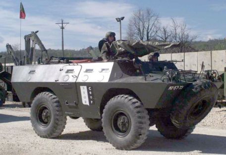 Bravia Chaimite (Series) (ARMORED PERSONNEL CARRIER, COLD WAR, MODERN, SELF-PROPELLED ARTILLERY) Bravia Chaimite (Series)