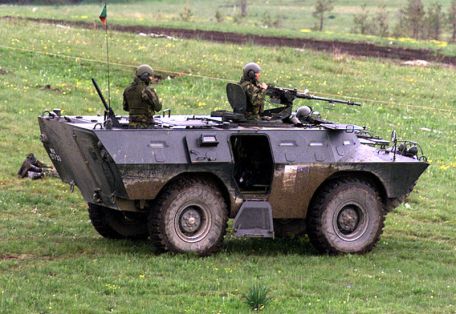Bravia Chaimite (Series) (ARMORED PERSONNEL CARRIER, COLD WAR, MODERN, SELF-PROPELLED ARTILLERY) Bravia Chaimite (Series)