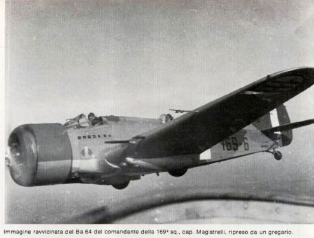 Breda Ba.64 (WORLD WAR 2) Breda Ba.64