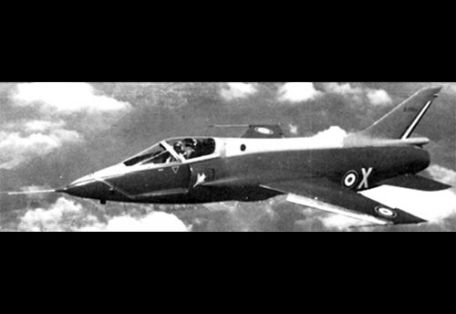 Breguet Br.1002 (COLD WAR, X-PLANE) Breguet Br.1002