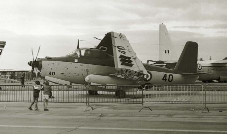 Breguet Br.1050 Alize (Tradewind)