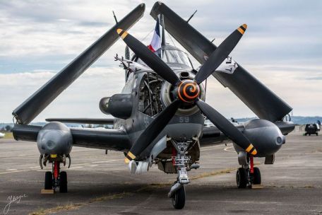 Breguet Br.1050 Alize (Tradewind)