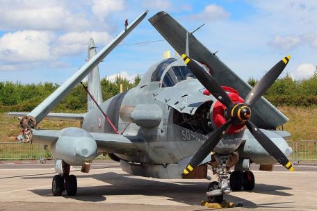 Breguet Br.1050 Alize (Tradewind)