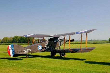 Bristol F.2 (WORLD WAR 1) Bristol F.2
